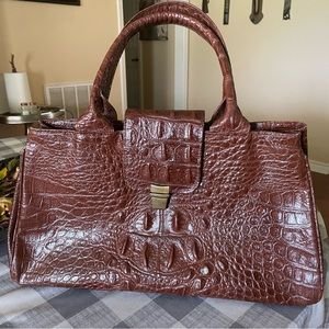 Alligator Purse